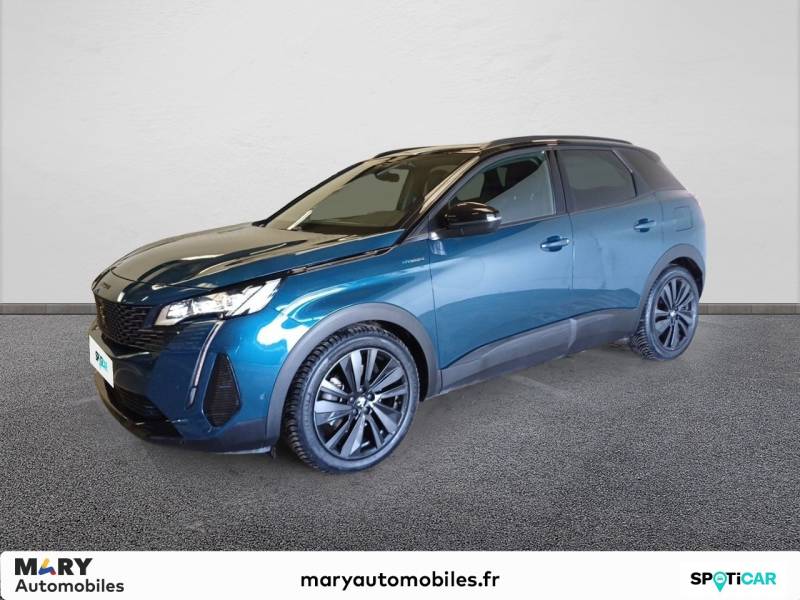 Image de l'annonce principale - Peugeot 3008