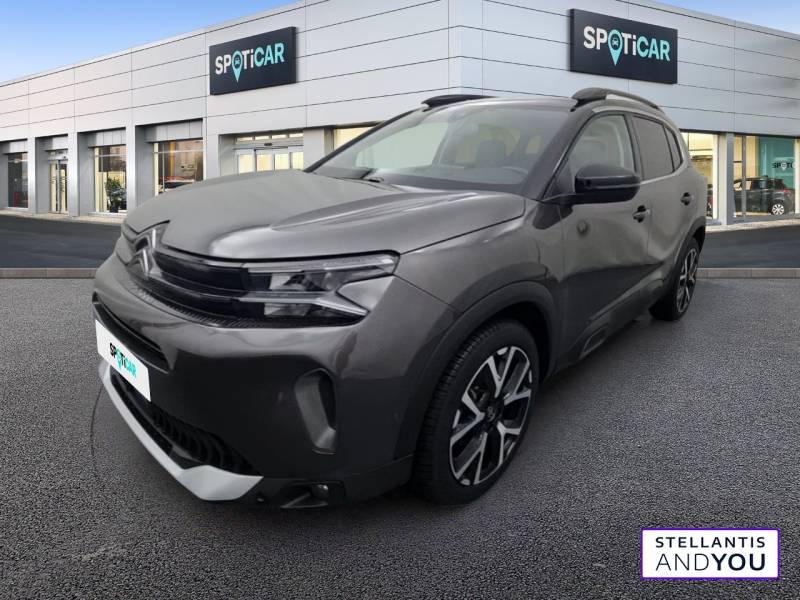 Image de l'annonce principale - Citroën C5 Aircross