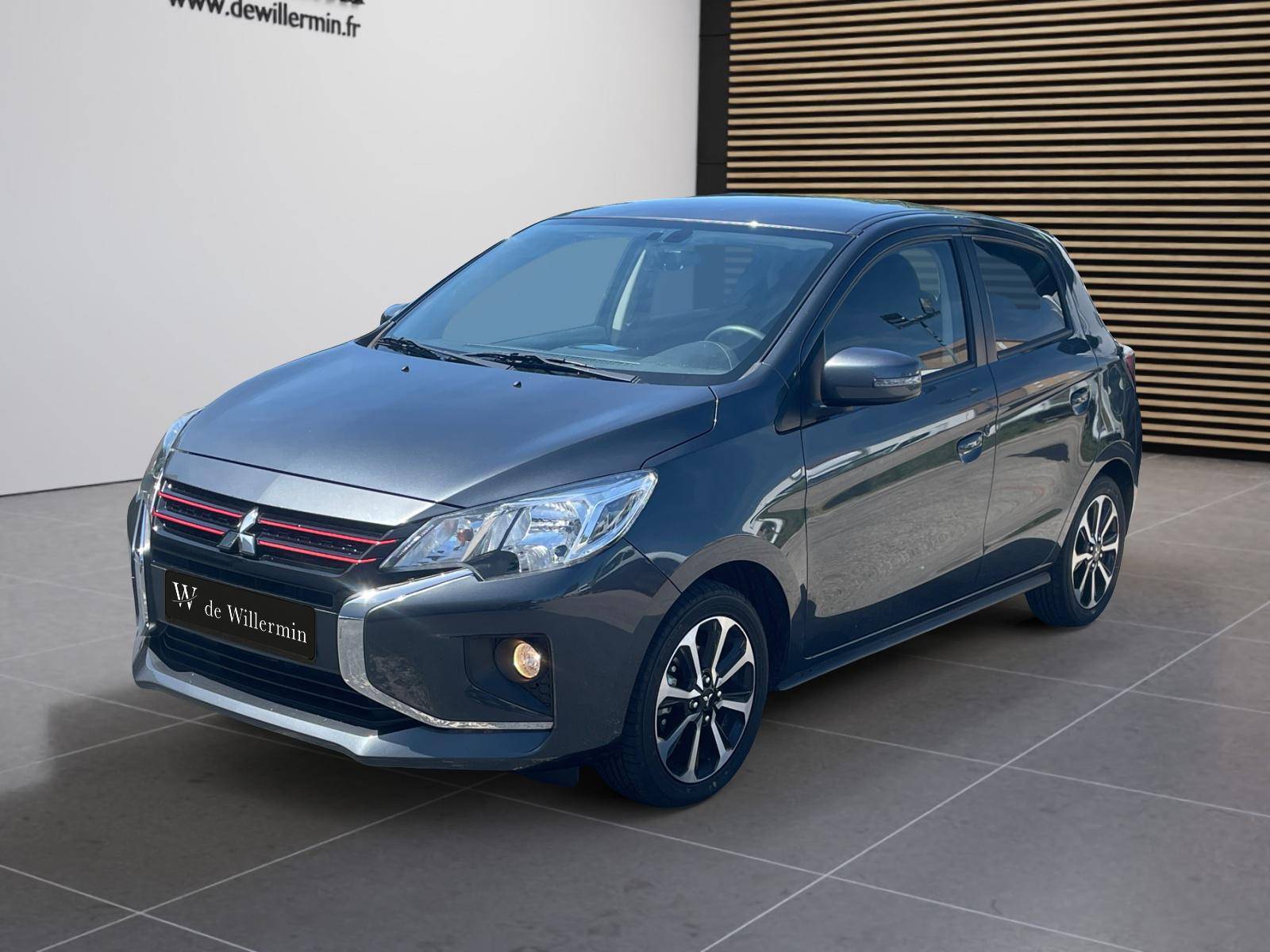 Image de l'annonce principale - Mitsubishi Space Star