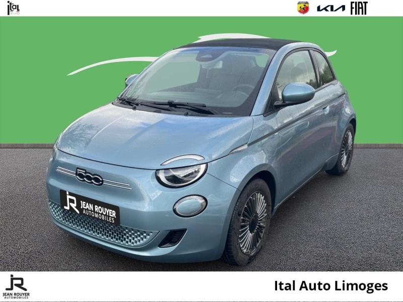 Image de l'annonce principale - Fiat 500C