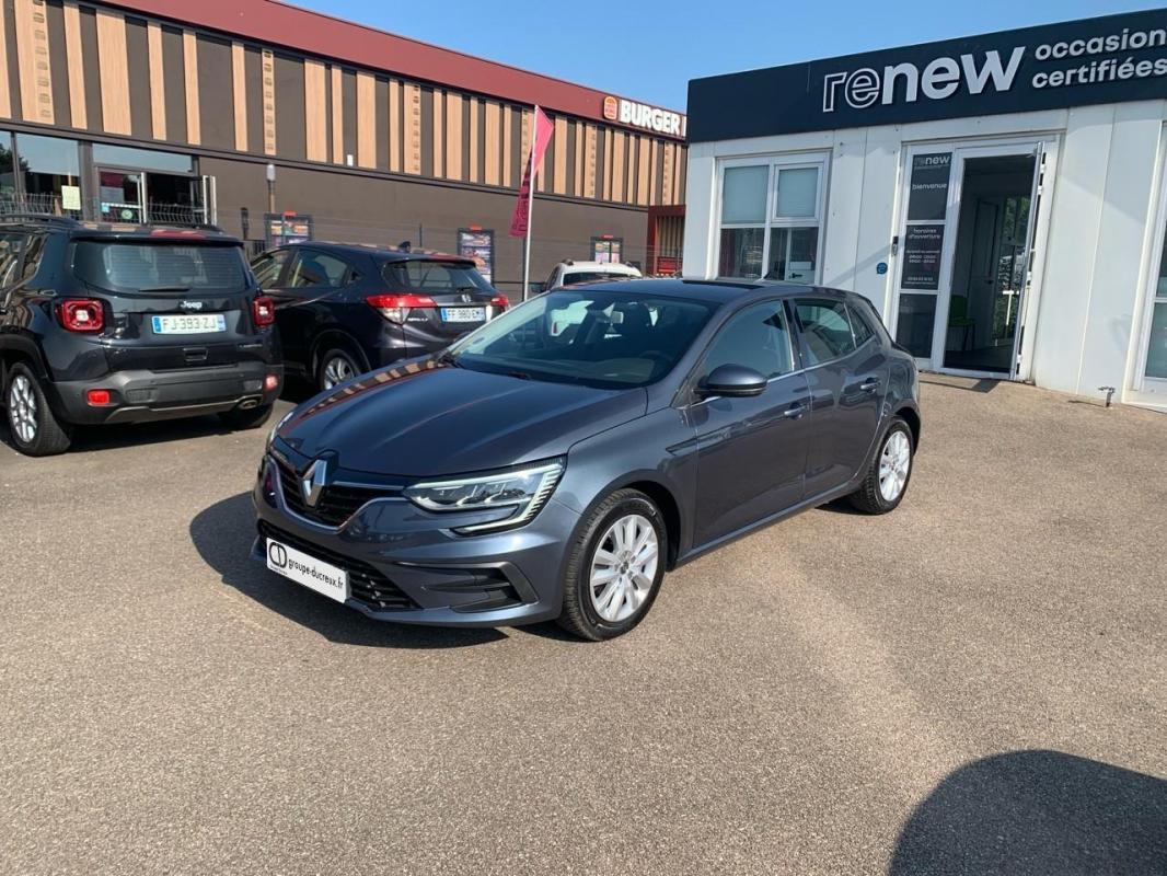 Image de l'annonce principale - Renault Megane