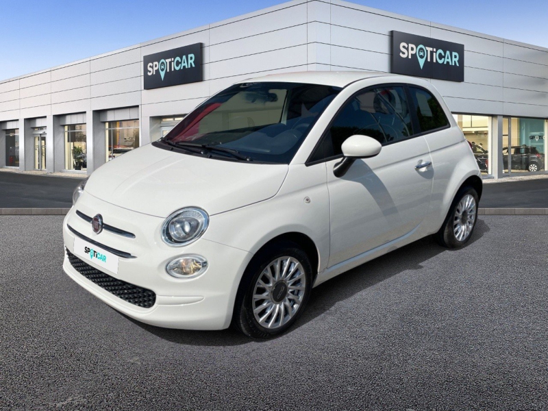 Image de l'annonce principale - Fiat 500