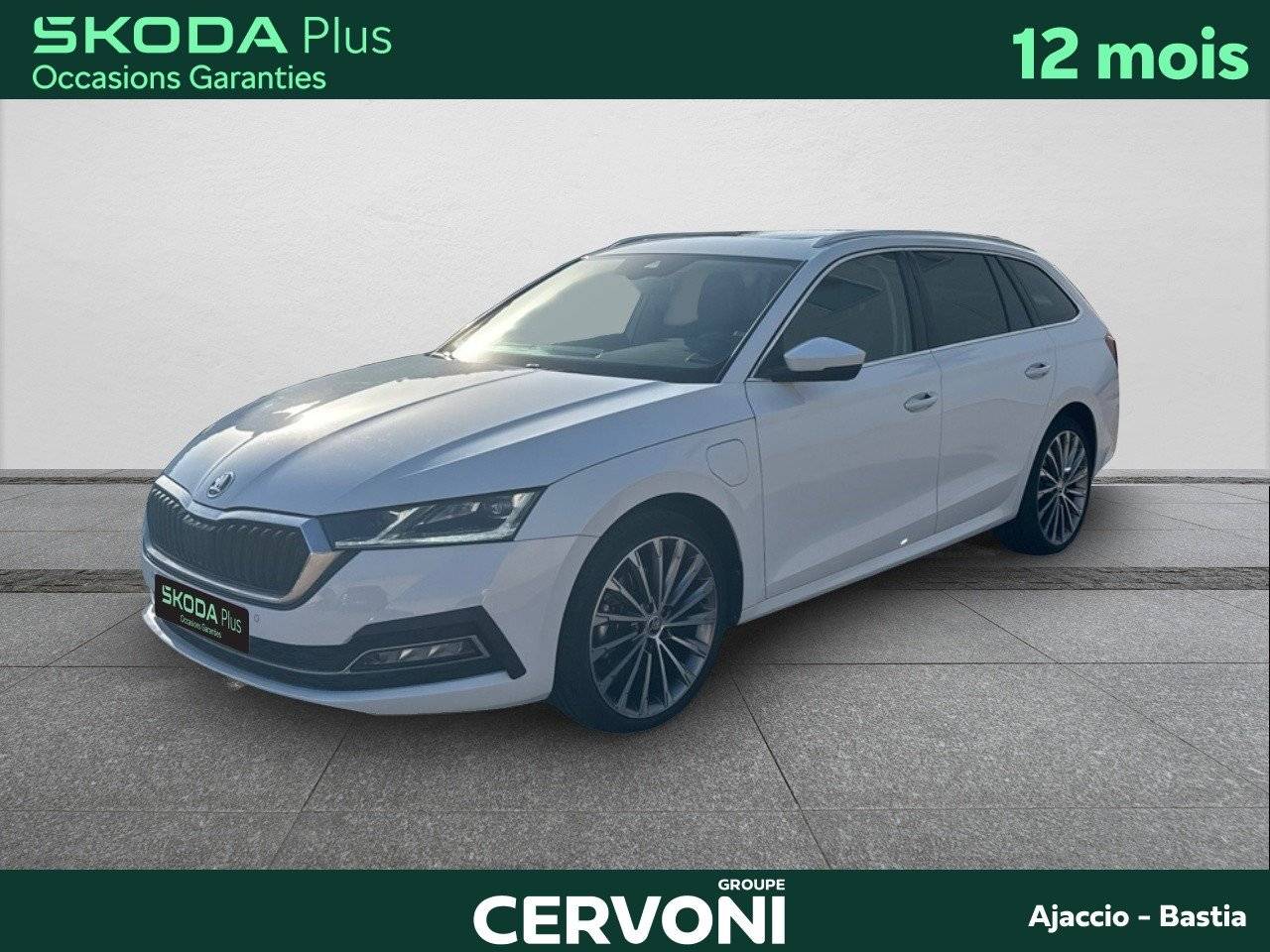 Image de l'annonce principale - Skoda Octavia