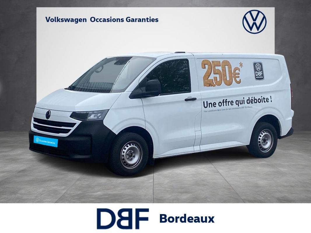 Image de l'annonce principale - Volkswagen Transporter