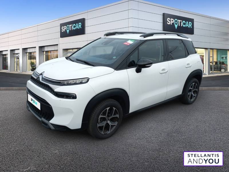 Image de l'annonce principale - Citroën C3 Aircross