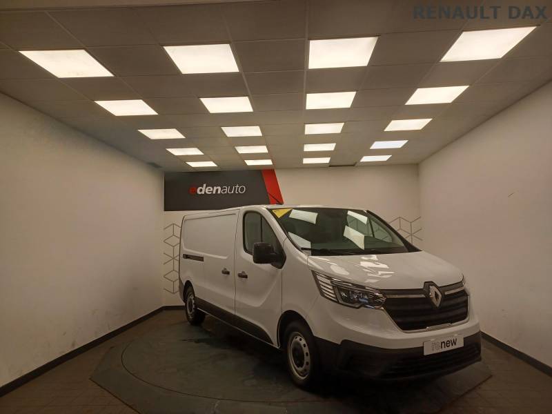 Image de l'annonce principale - Renault Trafic