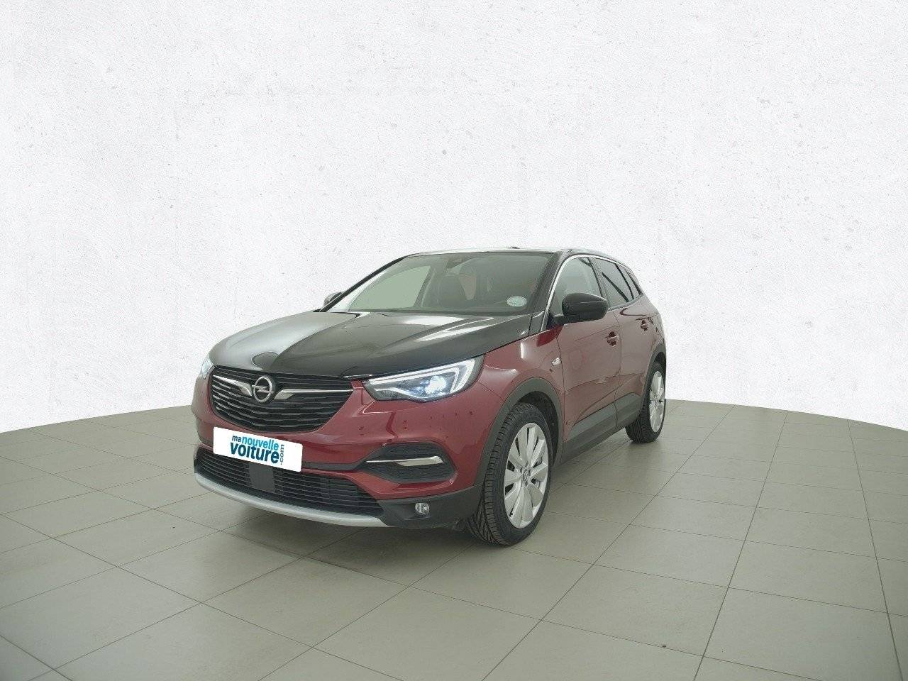 Image de l'annonce principale - Opel Grandland X