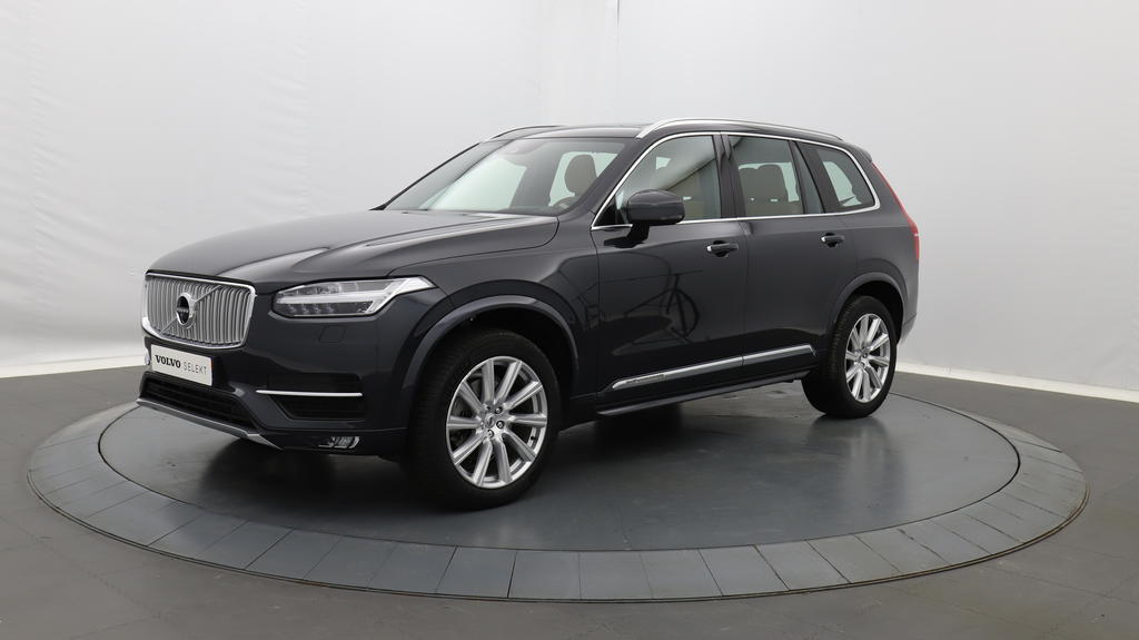 Image de l'annonce principale - Volvo XC90