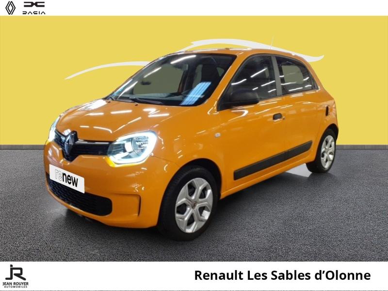 Image de l'annonce principale - Renault Twingo