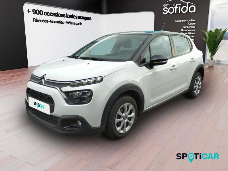 Image de l'annonce principale - Citroën C3