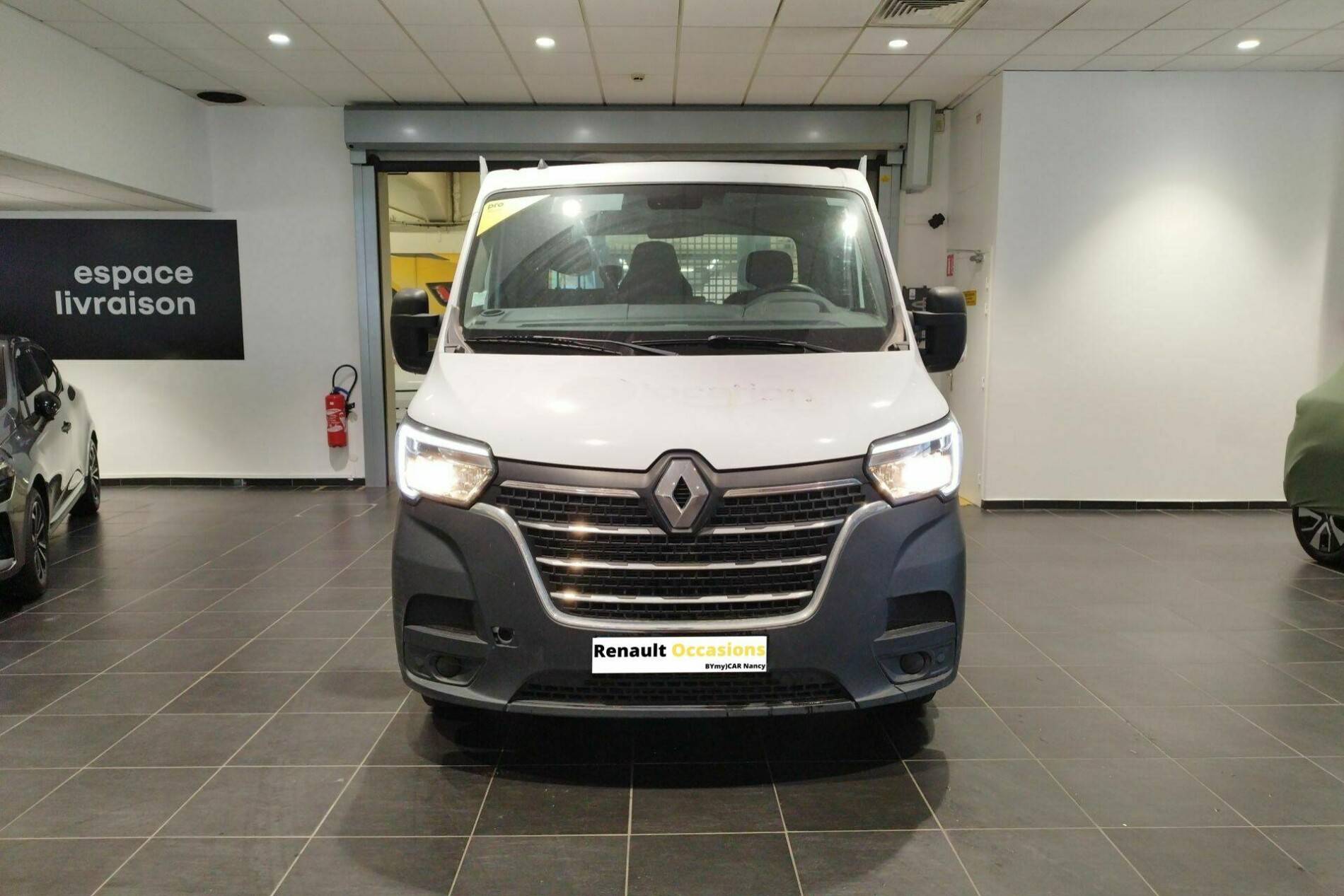 Image de l'annonce principale - Renault Master