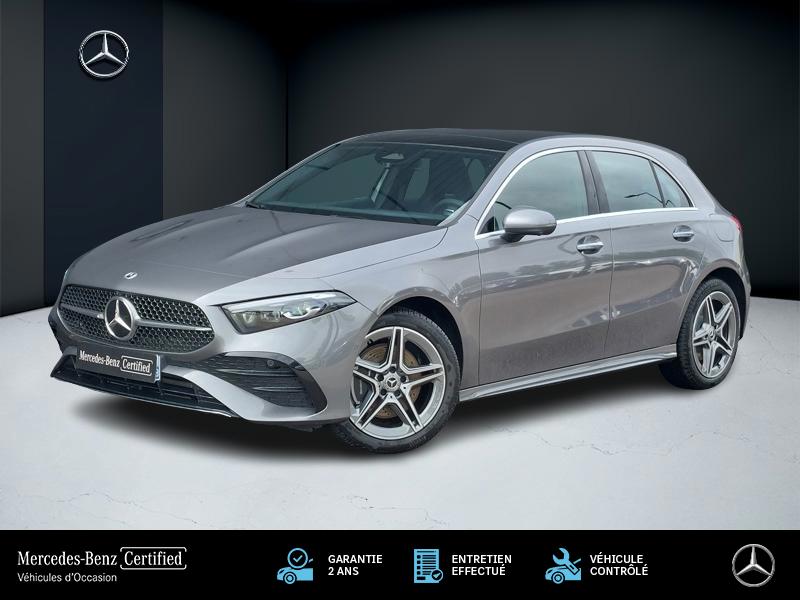 Image de l'annonce principale - Mercedes-Benz Classe A