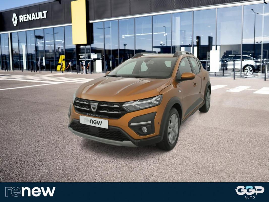 Image de l'annonce principale - Dacia Sandero Stepway