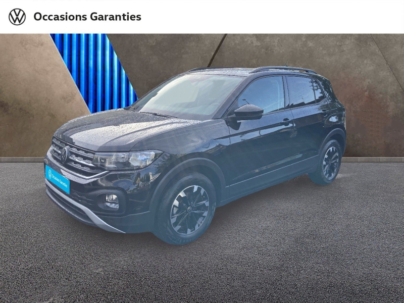 Image de l'annonce principale - Volkswagen T-Cross