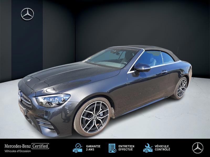 Image de l'annonce principale - Mercedes-Benz Classe E