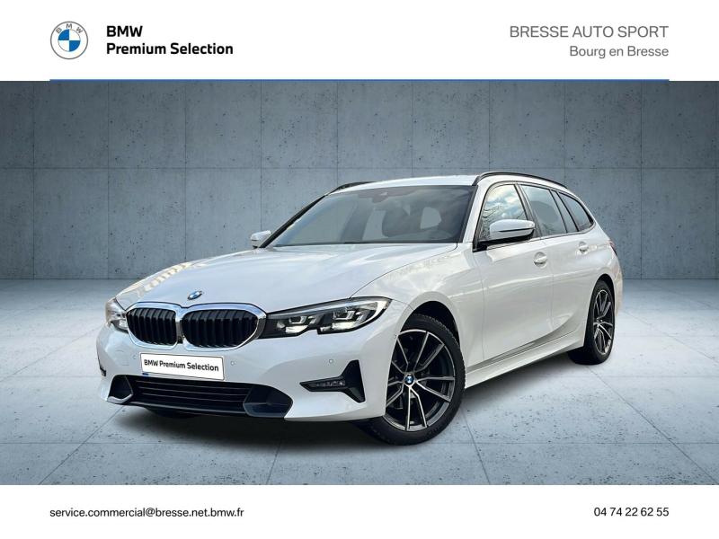 Image de l'annonce principale - BMW Série 3