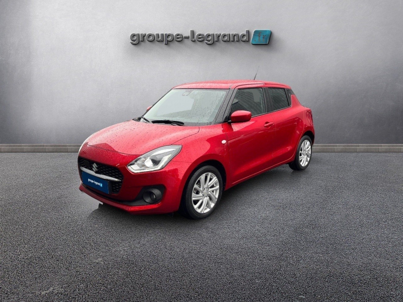 Image de l'annonce principale - Suzuki Swift