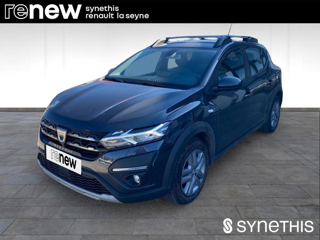 Image de l'annonce principale - Dacia Sandero Stepway