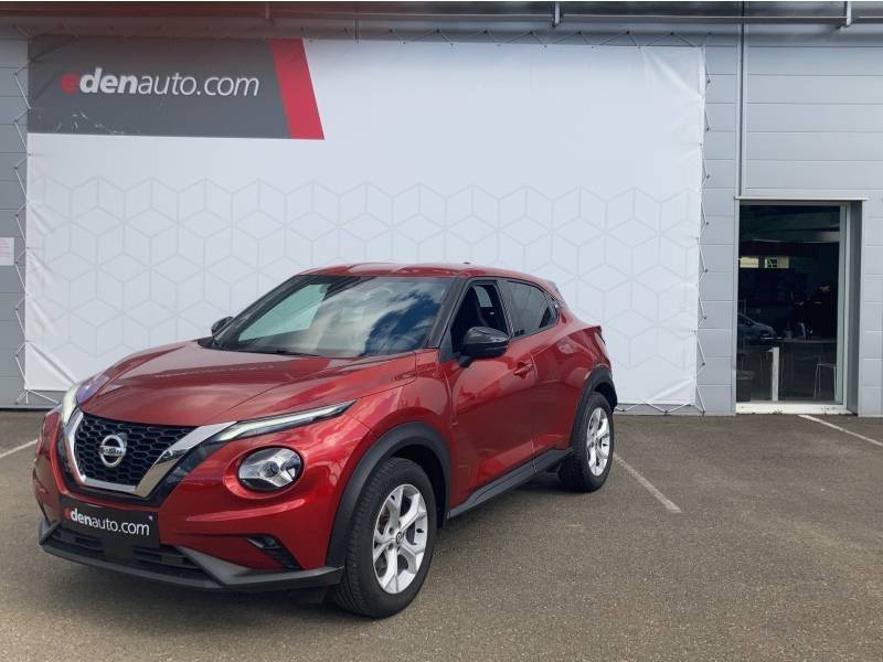 Image de l'annonce principale - Nissan Juke