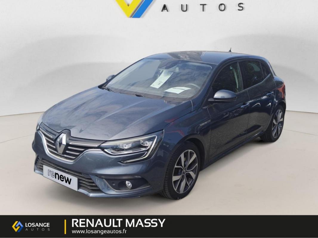 Image de l'annonce principale - Renault Megane