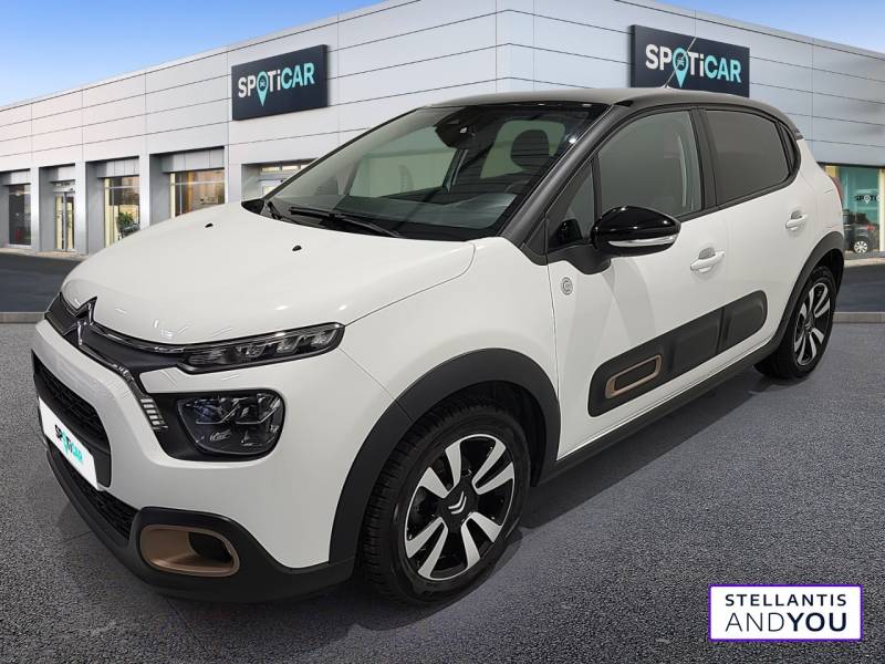 Image de l'annonce principale - Citroën C3
