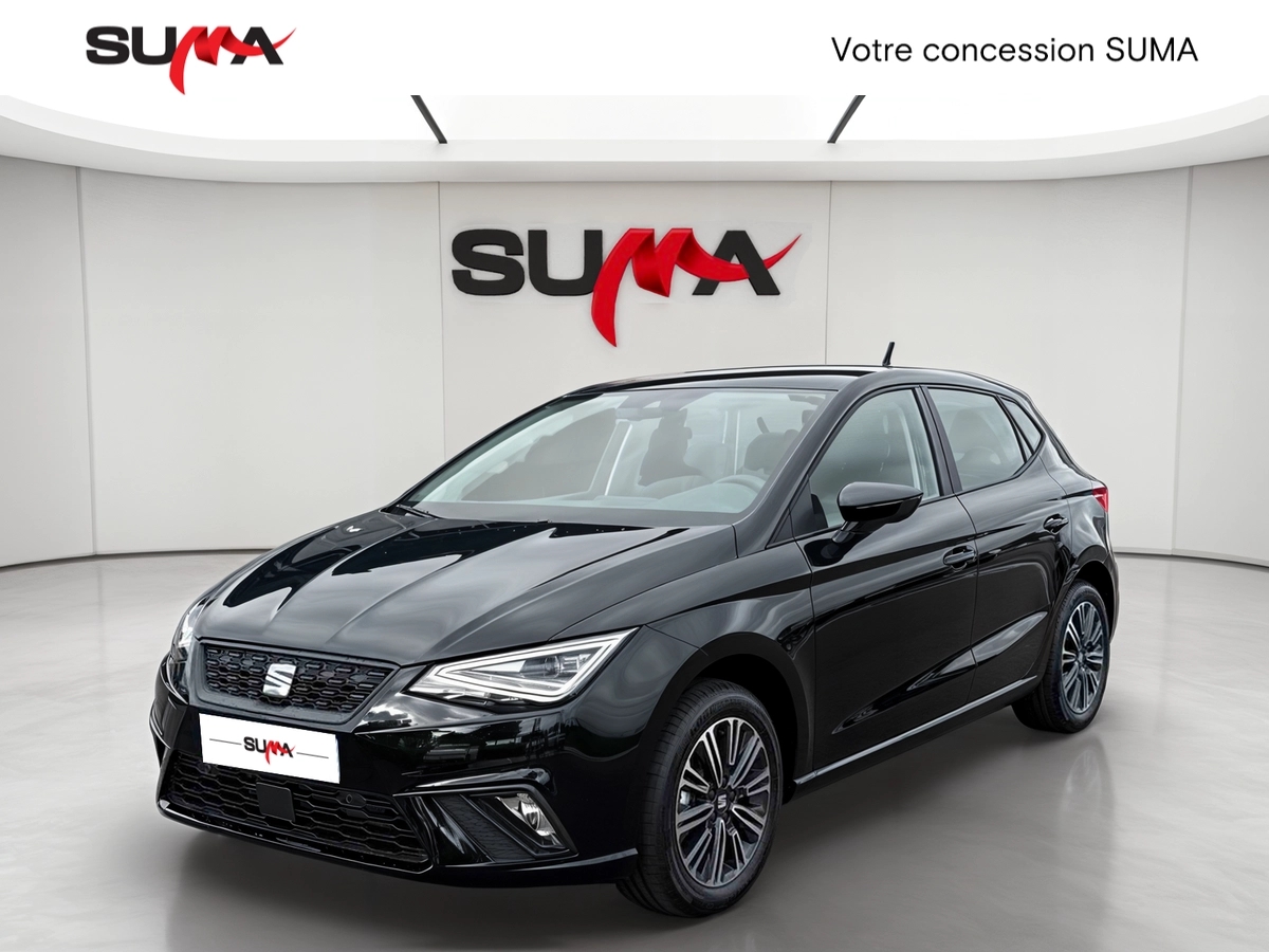 Image de l'annonce principale - SEAT Ibiza