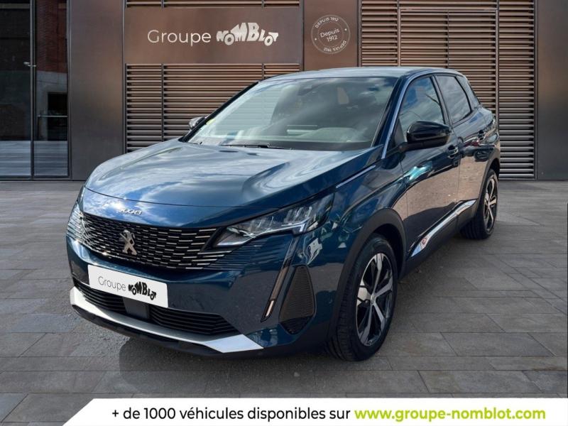 Image de l'annonce principale - Peugeot 3008
