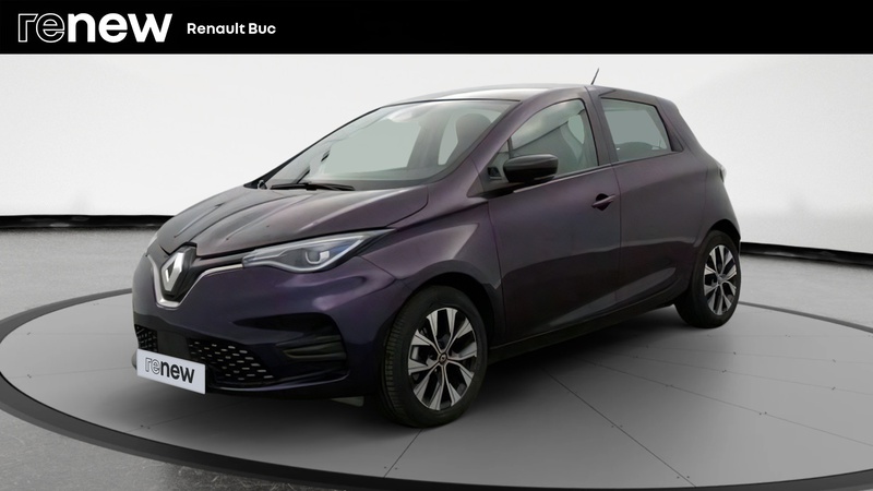 Image de l'annonce principale - Renault Zoe