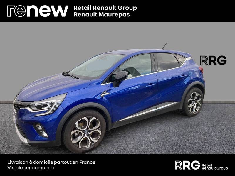 Image de l'annonce principale - Renault Captur