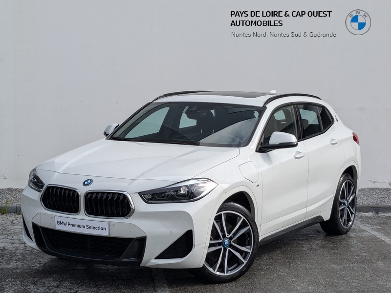 Image de l'annonce principale - BMW X2