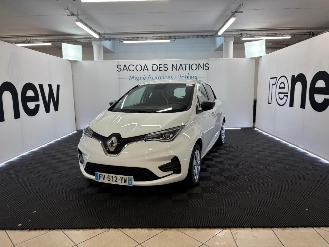 Image de l'annonce principale - Renault Zoe