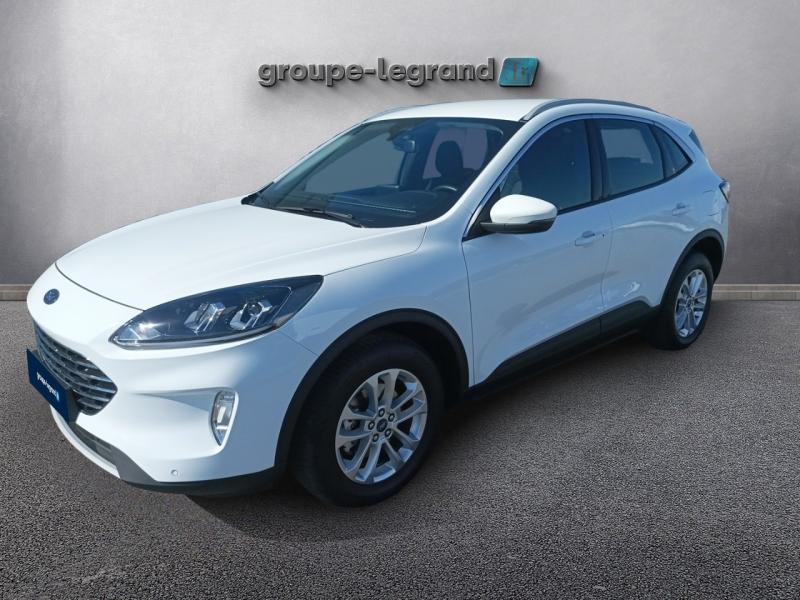 Image de l'annonce principale - Ford Kuga