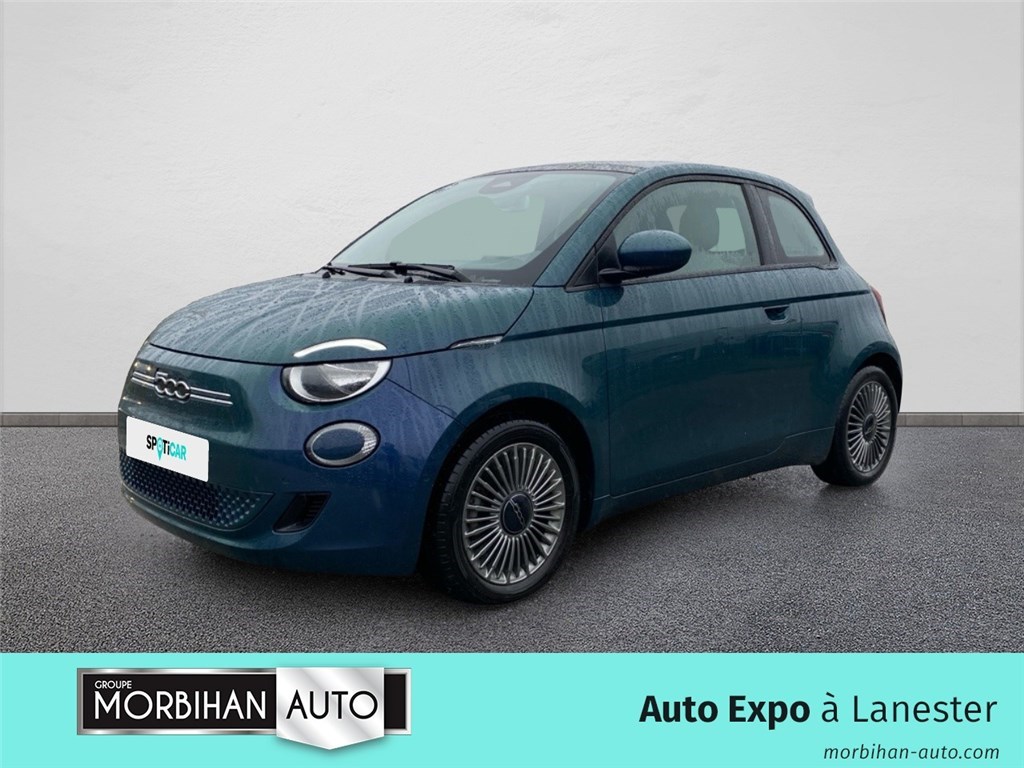 Image de l'annonce principale - Fiat 500 Électrique