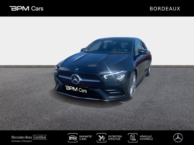 Image de l'annonce principale - Mercedes-Benz CLA Shooting Brake