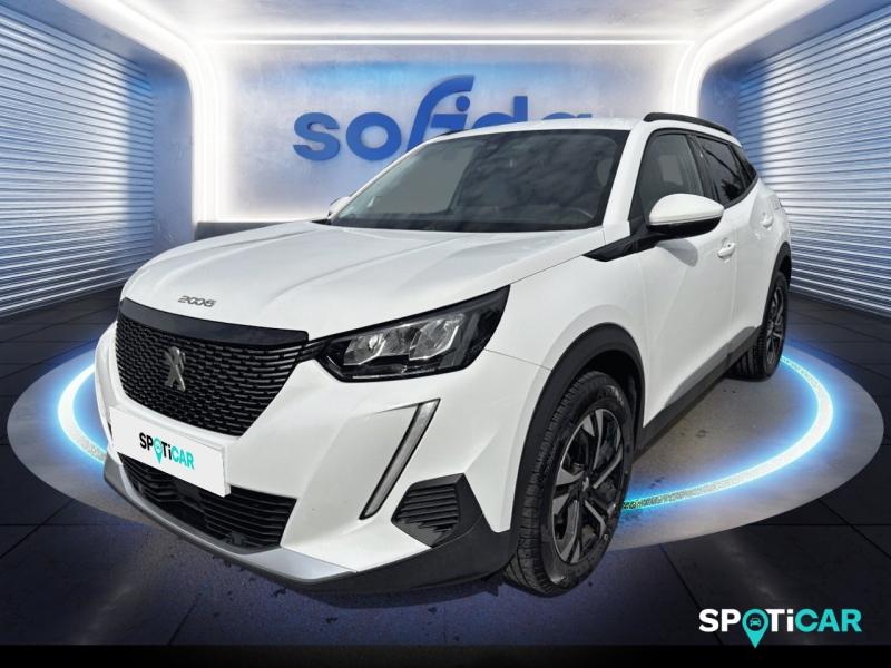 Image de l'annonce principale - Peugeot 2008