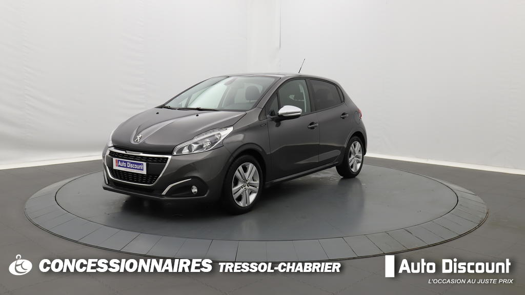 Image de l'annonce principale - Peugeot 208