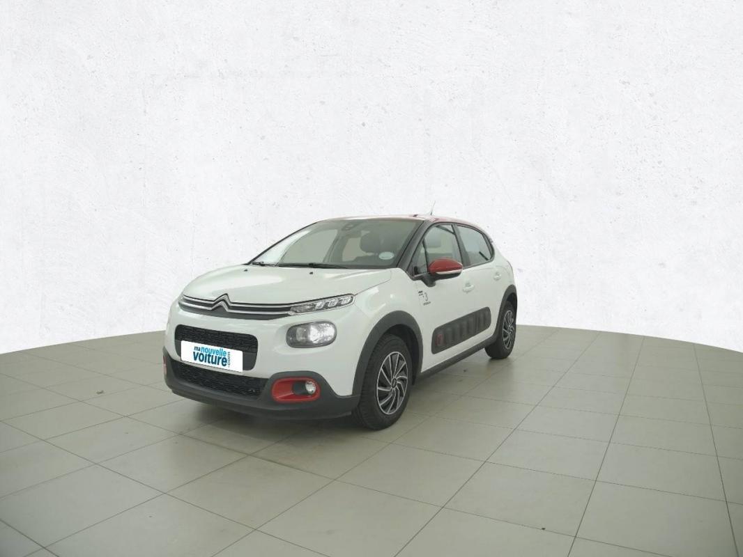 Image de l'annonce principale - Citroën C3