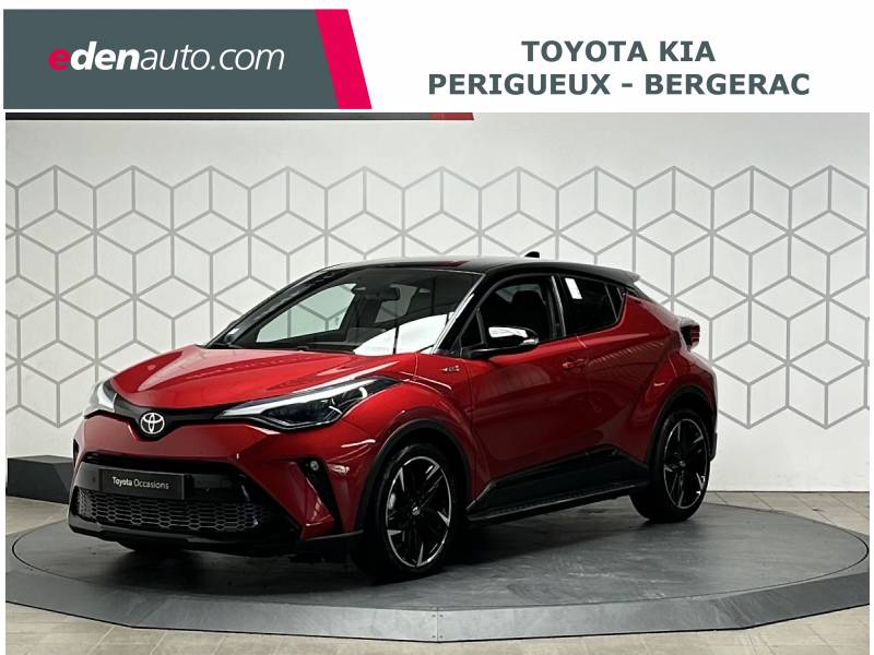 Image de l'annonce principale - Toyota C-HR