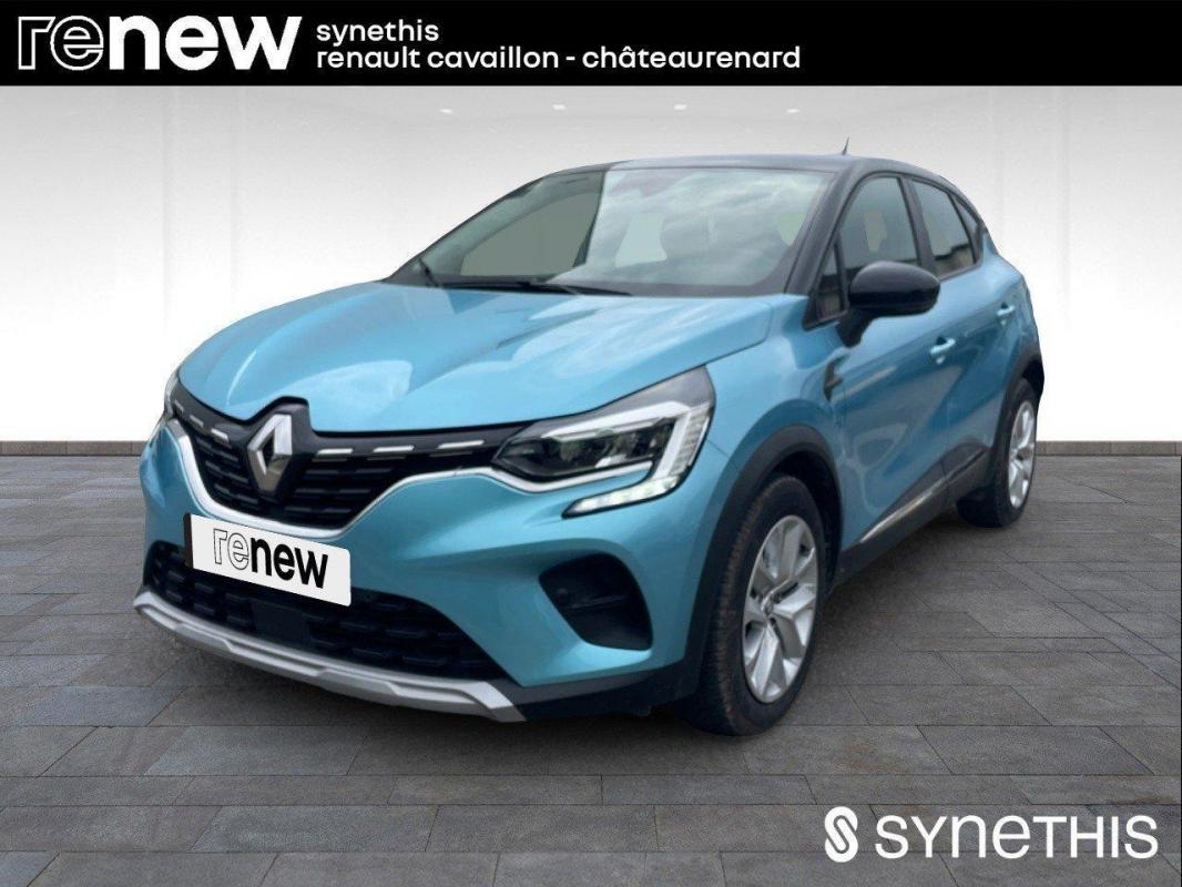 Image de l'annonce principale - Renault Captur