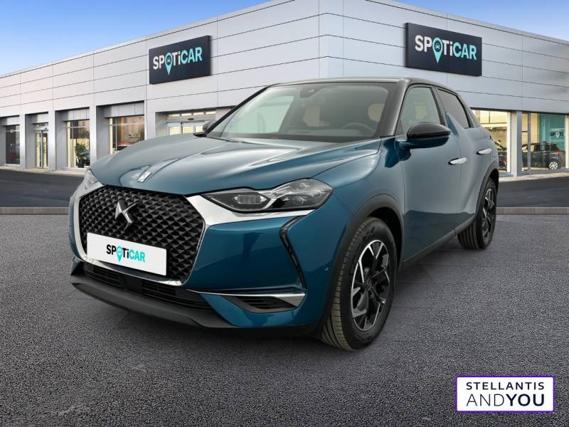 Image de l'annonce principale - DS DS 3 Crossback