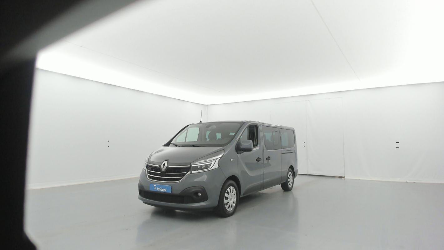 Image de l'annonce principale - Renault Trafic