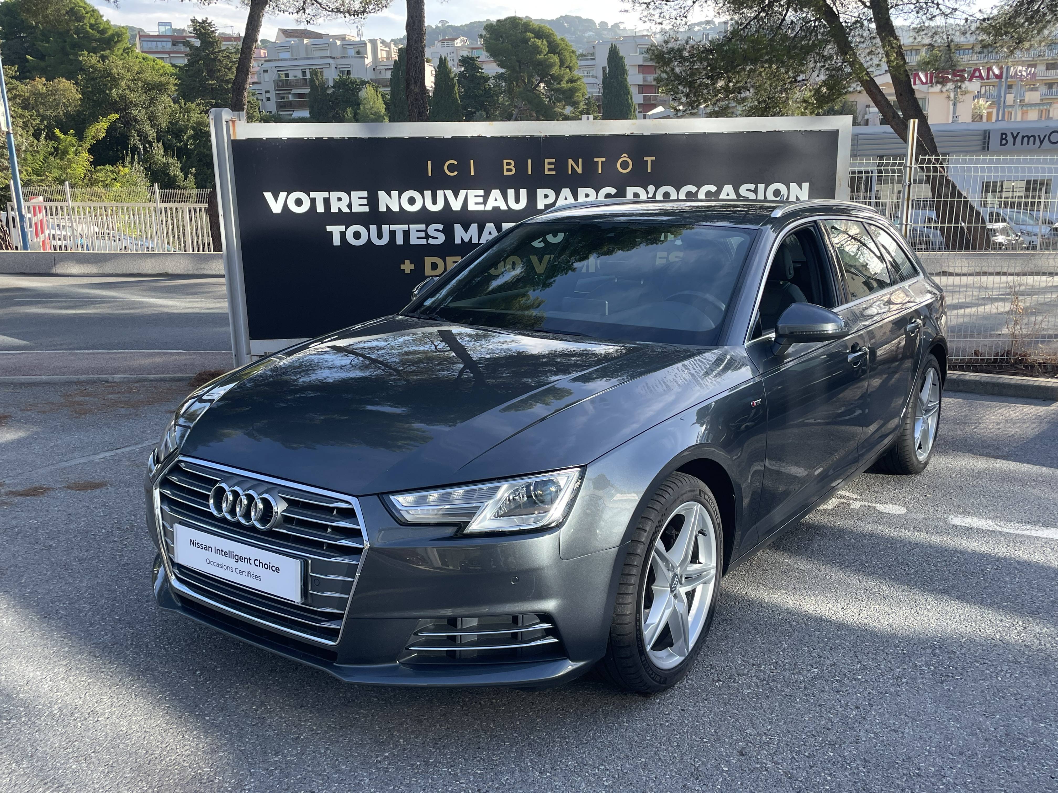 Image de l'annonce principale - Audi A4 Avant