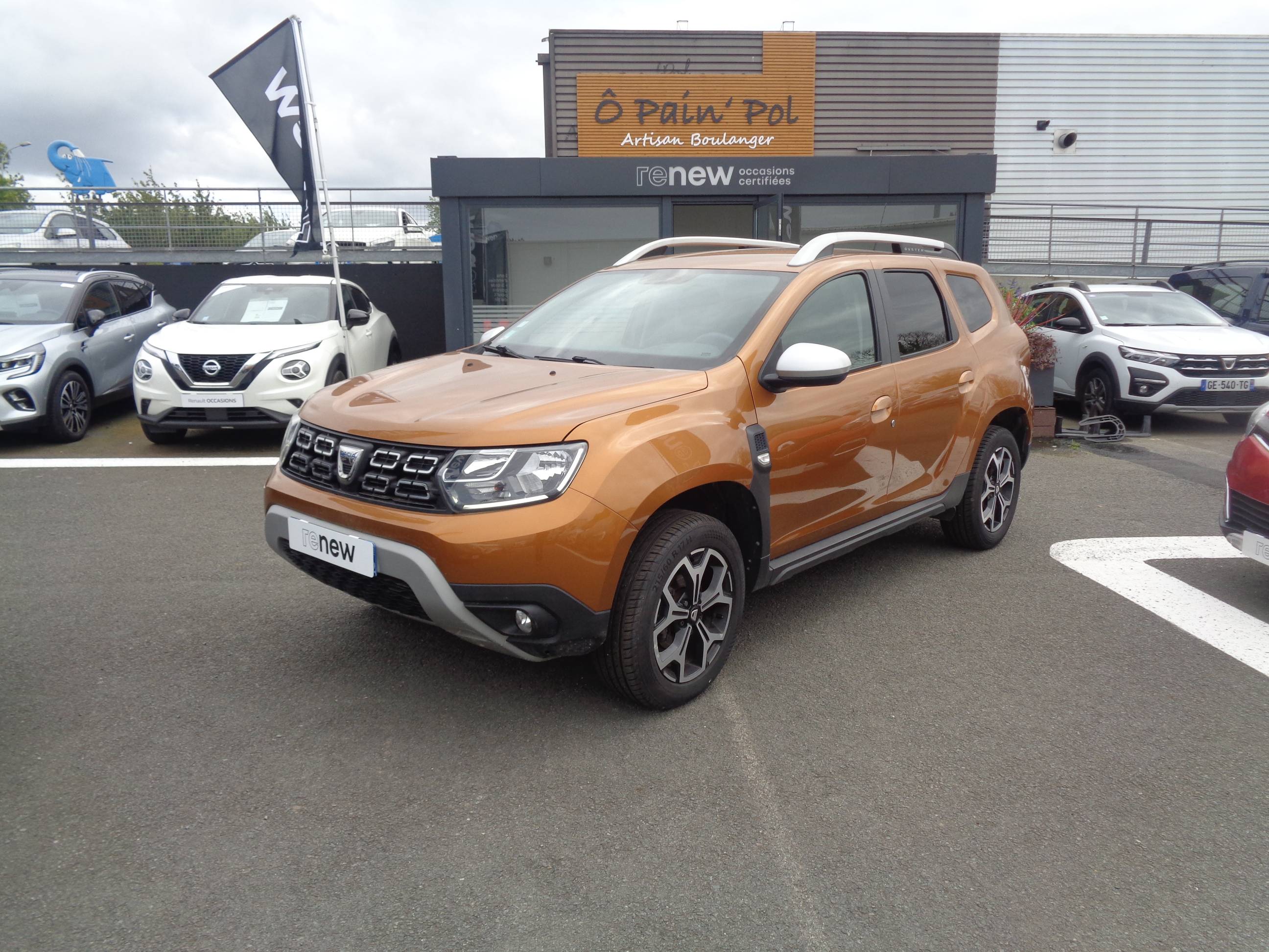 Image de l'annonce principale - Dacia Duster