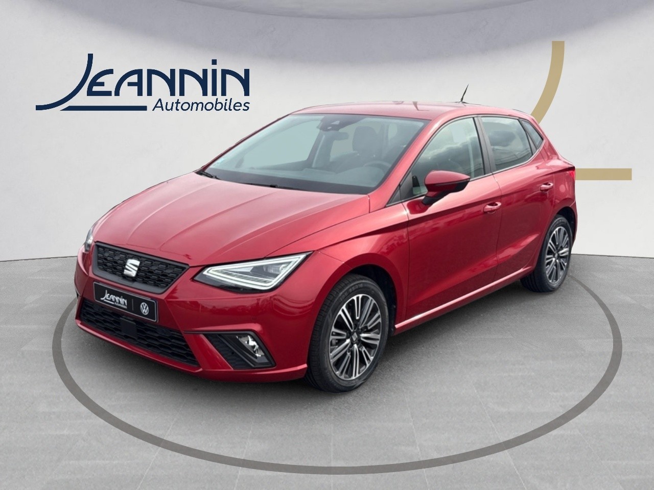Image de l'annonce principale - SEAT Ibiza