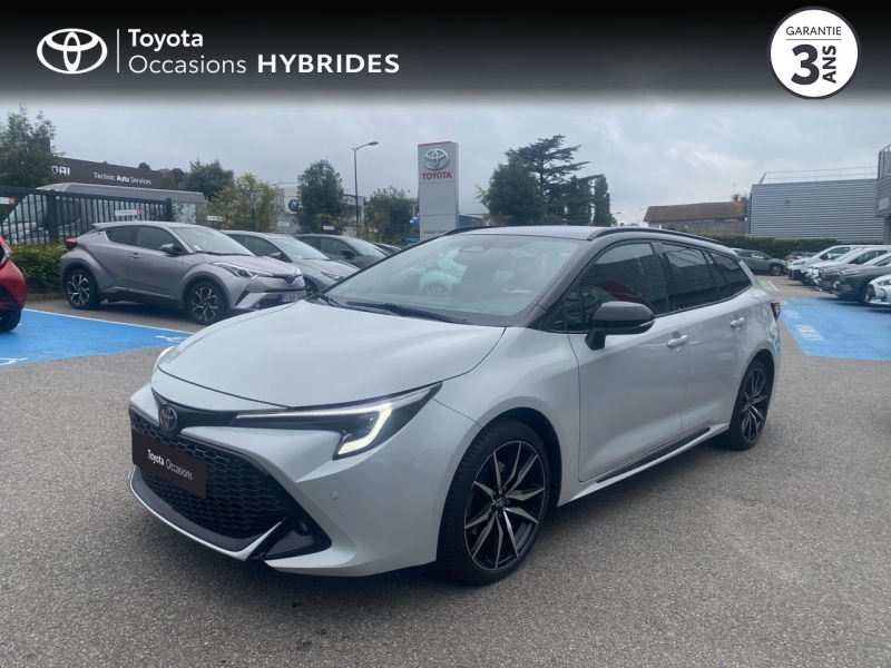 Image de l'annonce principale - Toyota Corolla