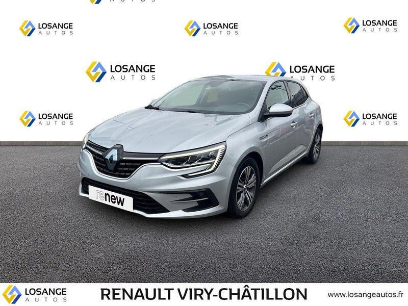 Image de l'annonce principale - Renault Megane