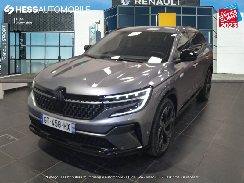 Image de l'annonce principale - Renault Espace