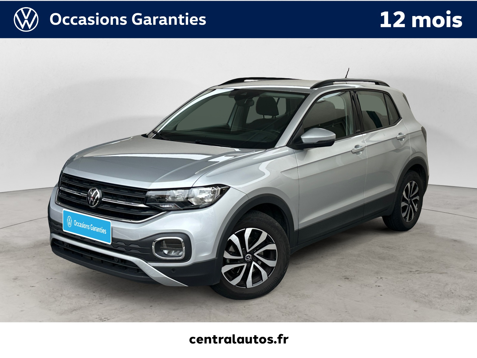 Image de l'annonce principale - Volkswagen T-Cross