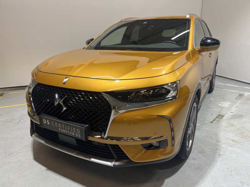 Image de l'annonce principale - DS DS 7 Crossback