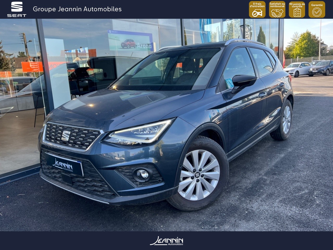 Image de l'annonce principale - SEAT Arona